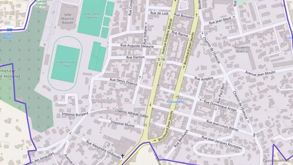 Appartement 56 m² trois pièces à vendre à La Seyne-sur-Mer Appartement 56 m² trois pièces à vendre à La Seyne-sur-Mer