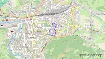 Appartement 60 m² trois pièces à vendre à Lourdes