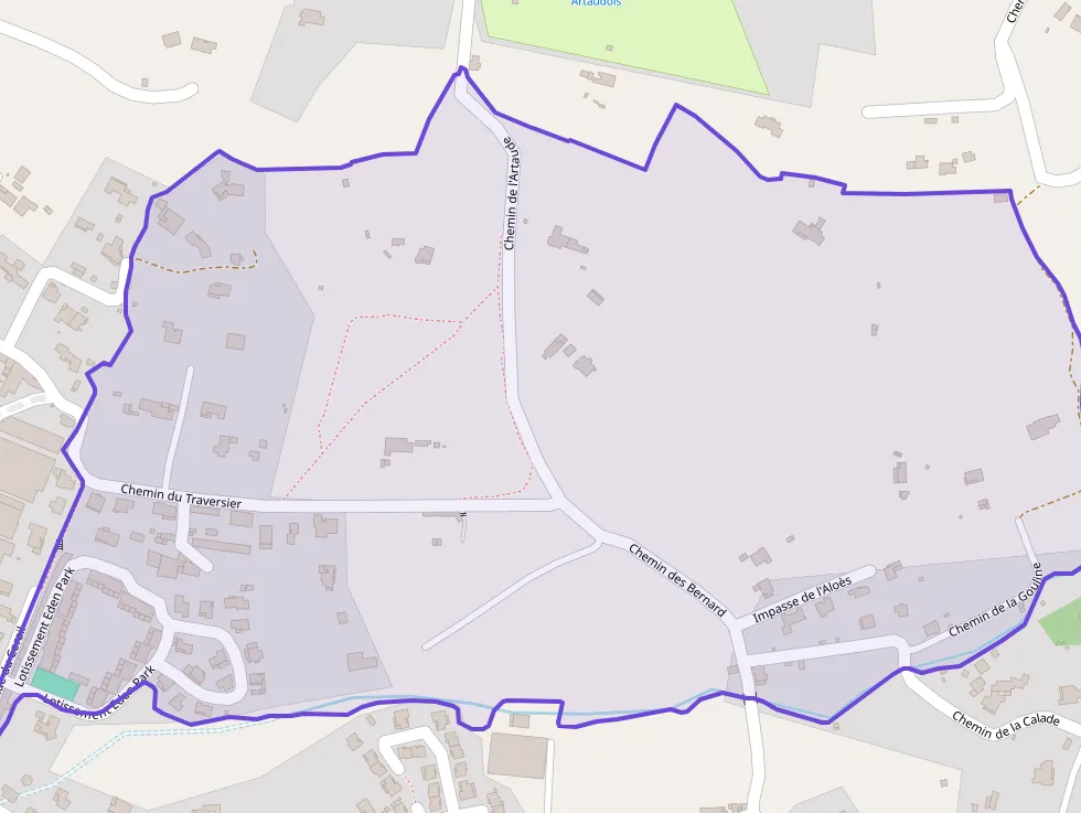 Appartement 35 m² une piece à vendre à Le Pradet