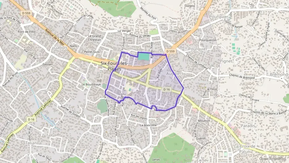 Appartement 62 m² trois pièces à vendre à Six-Fours-les-Plages Appartement 62 m² trois pièces à vendre à Six-Fours-les-Plages