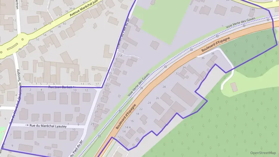 Appartement 85 m² quatre pièces à vendre à Lourdes Appartement 85 m² quatre pièces à vendre à Lourdes