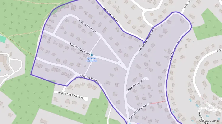 Appartement 93 m² quatre pièces à vendre à Carqueiranne