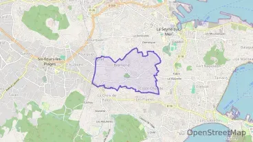 Appartement de quatre pièces 142 m² à vendre  à La Seyne-sur-Mer