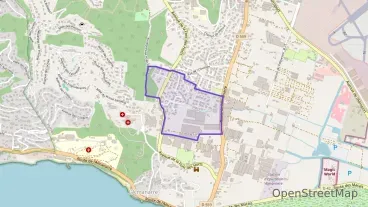 Appartement 128 m² cinq pièces à vendre à Hyères