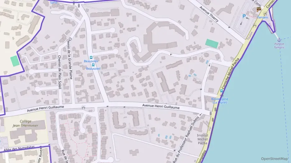 Appartement 95 m² quatre pièces à vendre à La Seyne-sur-Mer Appartement 95 m² quatre pièces à vendre à La Seyne-sur-Mer