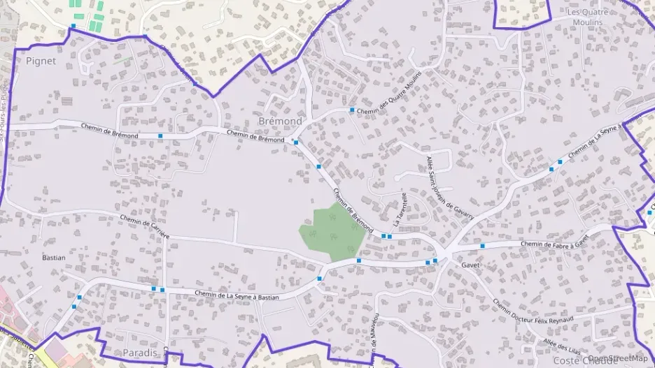 Appartement 53 m² trois pièces à vendre à La Seyne-sur-Mer Appartement 53 m² trois pièces à vendre à La Seyne-sur-Mer