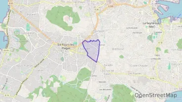 appartement de trois chambres 99 m² à vendre à Six-Fours-les-Plages