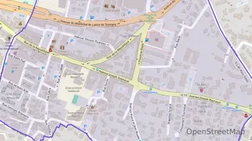 Appartement 108 m² quatre pièces à vendre à Six-Fours-les-Plages