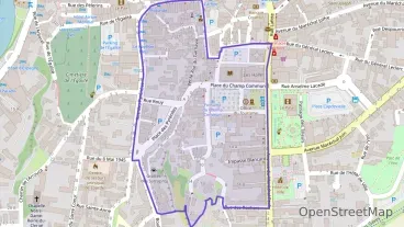appartement d'une chambre 30 m² à vendre à Lourdes