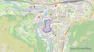 Appartement 57 m² trois pièces à vendre à Lourdes