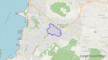 Appartement 100 m² quatre pièces à vendre à Six-Fours-les-Plages