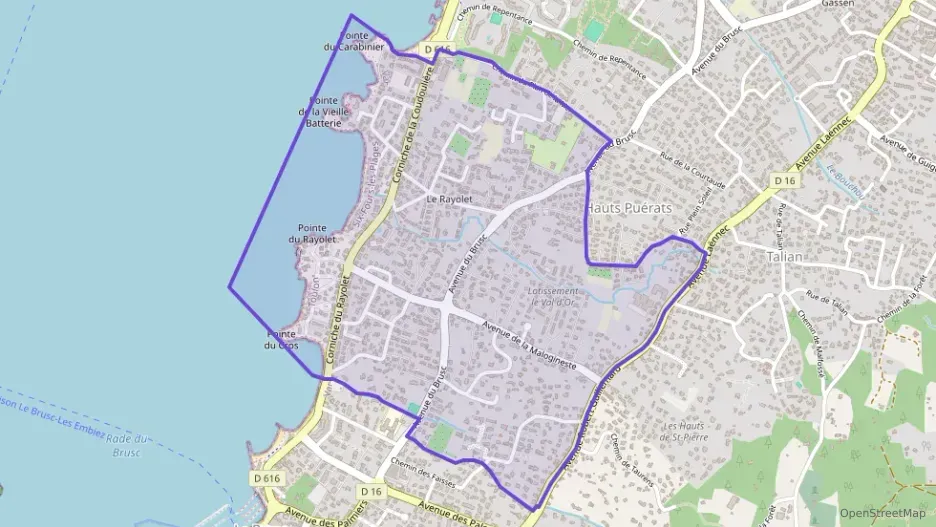 Appartement 100 m² quatre pièces à vendre à Six-Fours-les-Plages Appartement 100 m² quatre pièces à vendre à Six-Fours-les-Plages