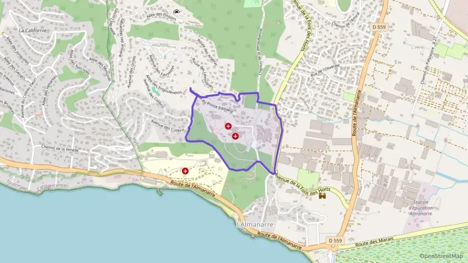 Appartement 48 m² deux pieces à vendre à Hyères Appartement 48 m² deux pieces à vendre à Hyères