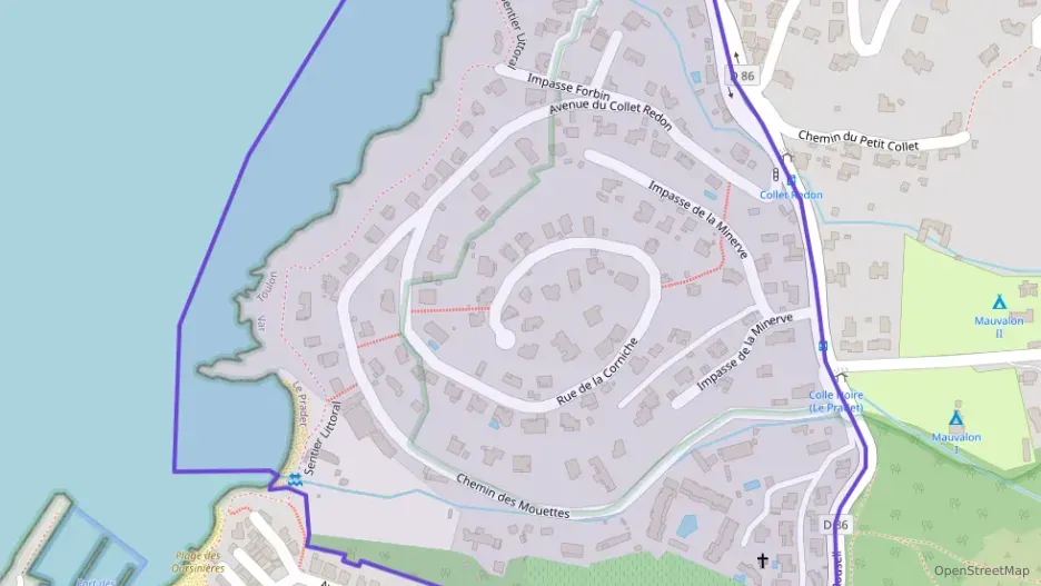 Appartement 96 m² trois pièces à vendre à Le Pradet Appartement 96 m² trois pièces à vendre à Le Pradet
