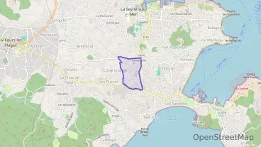 appartement de trois chambres 80 m² à vendre à La Seyne-sur-Mer appartement de trois chambres 80 m² à vendre à La Seyne-sur-Mer