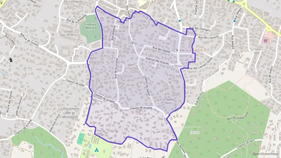 Appartement 24 m² une piece à vendre à Six-Fours-les-Plages