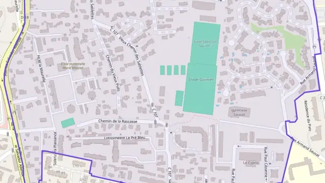 Appartement 57 m² trois pièces à vendre à La Seyne-sur-Mer