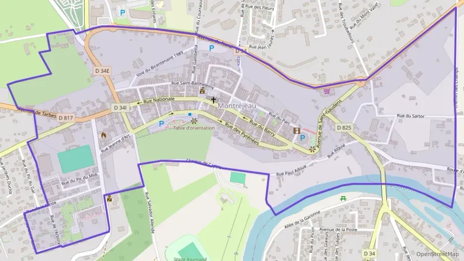 Appartement 150 m² cinq pièces à vendre à Montréjeau Appartement 150 m² cinq pièces à vendre à Montréjeau