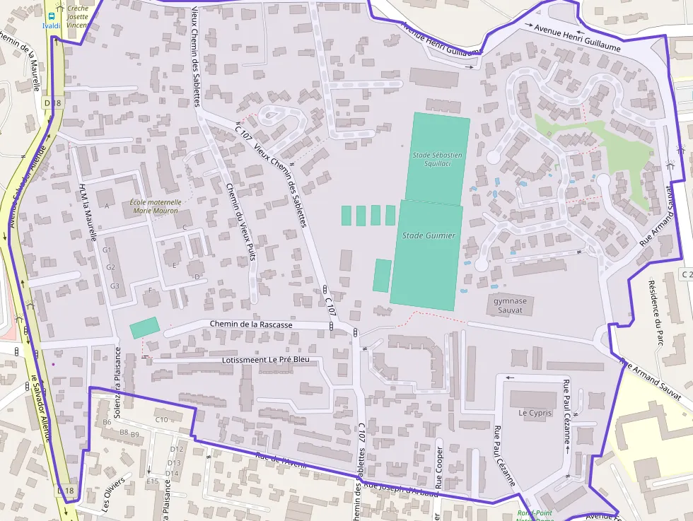 Appartement 26 m² deux pieces à vendre à La Seyne-sur-Mer