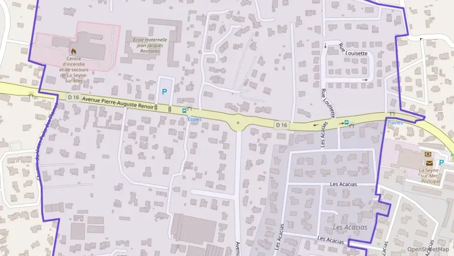 Appartement 83 m² quatre pièces à vendre à La Seyne-sur-Mer Appartement 83 m² quatre pièces à vendre à La Seyne-sur-Mer