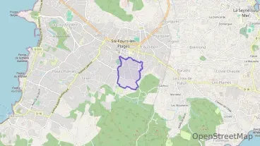 appartement de trois chambres 108 m² à vendre à Six-Fours-les-Plages