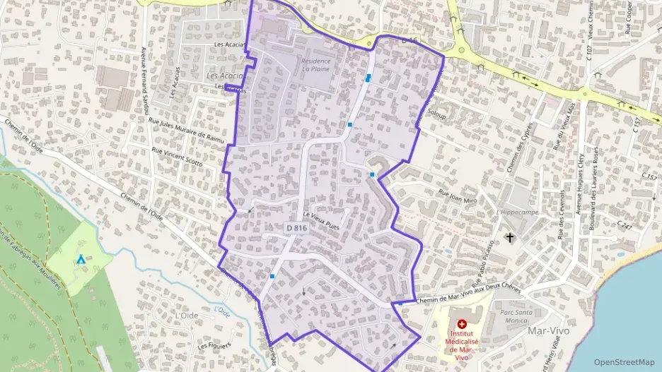 Appartement 40 m² deux pieces à vendre à La Seyne-sur-Mer