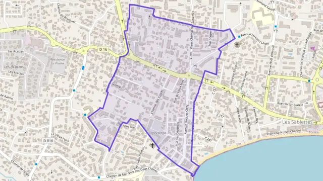 Appartement 51 m² trois pièces à vendre à La Seyne-sur-Mer