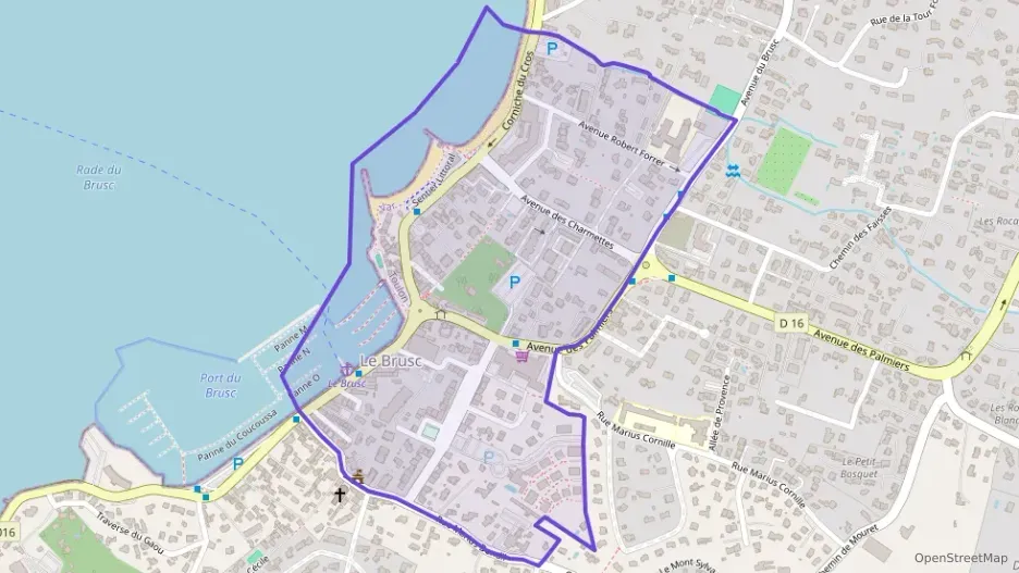 Appartement 48 m² deux pieces à vendre à Six-Fours-les-Plages Appartement 48 m² deux pieces à vendre à Six-Fours-les-Plages