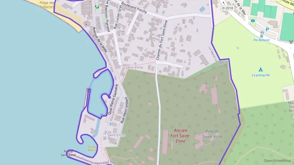 Appartement 70 m² quatre pièces à vendre à La Seyne-sur-Mer