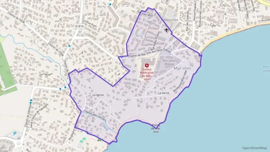 Appartement 42 m² deux pieces à vendre à La Seyne-sur-Mer Appartement 42 m² deux pieces à vendre à La Seyne-sur-Mer