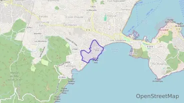 Appartement de deux pièces 42 m² à vendre  à La Seyne-sur-Mer