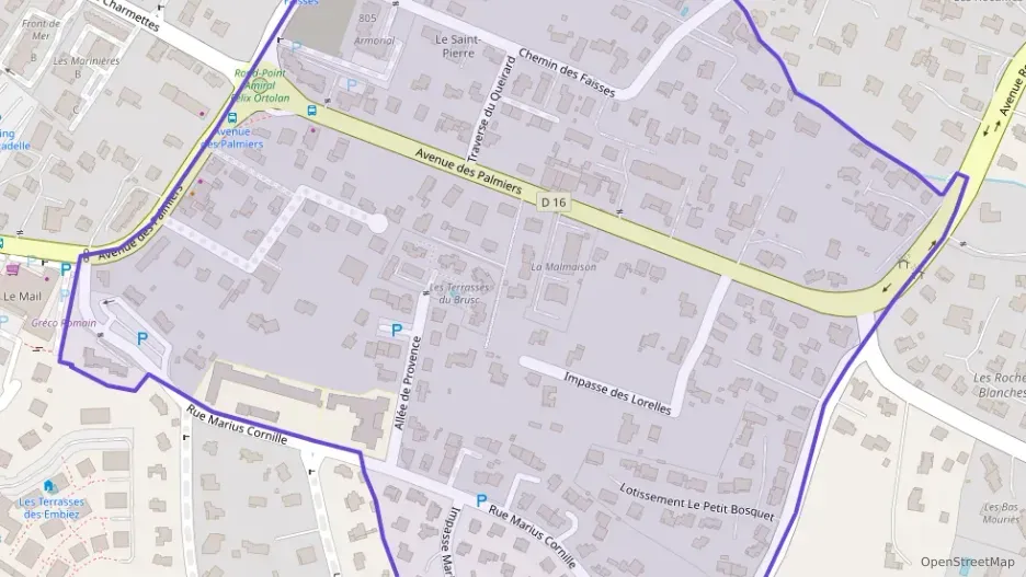 Appartement 56 m² deux pieces à vendre à Six-Fours-les-Plages