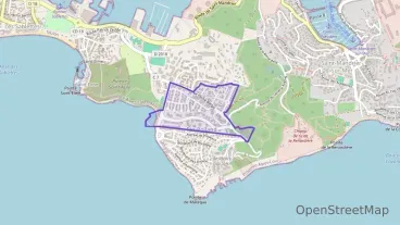 appartement d'une chambre 21 m² à vendre à Saint-Mandrier-sur-Mer