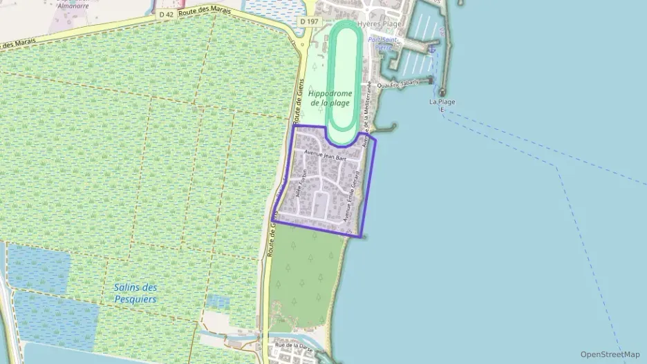 Appartement 30 m² deux pieces à vendre à Hyères