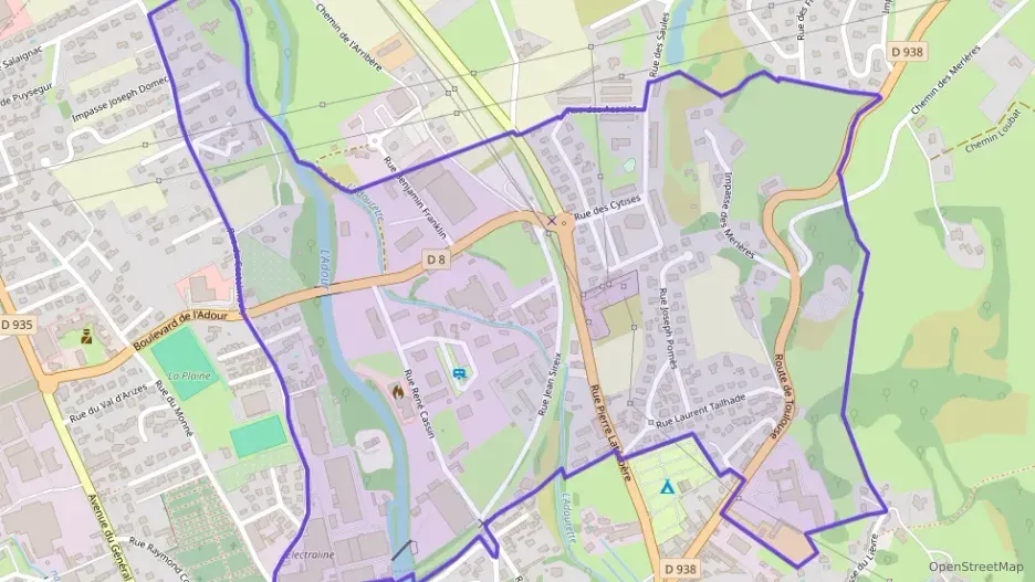 Appartement 97 m² quatre pièces à vendre à Bagnères-de-Bigorre