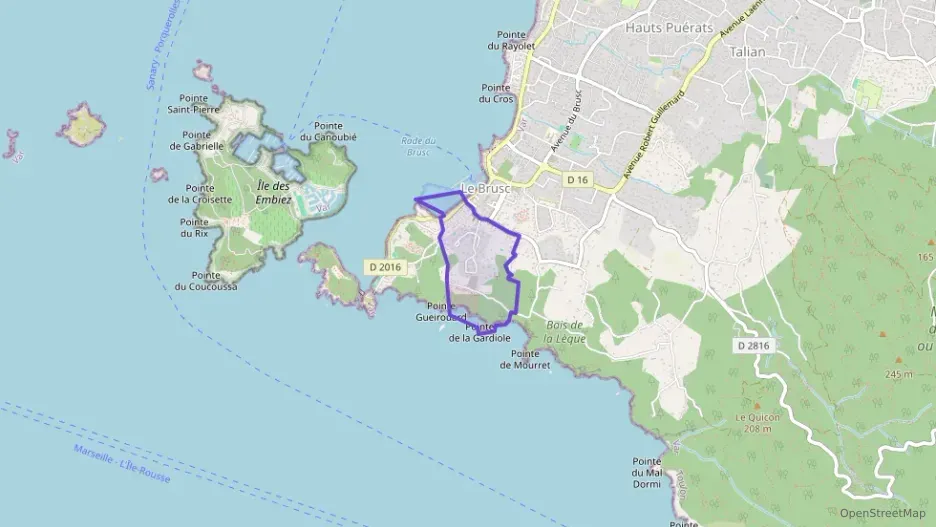 Appartement 75 m² quatre pièces à vendre à Six-Fours-les-Plages Appartement 75 m² quatre pièces à vendre à Six-Fours-les-Plages