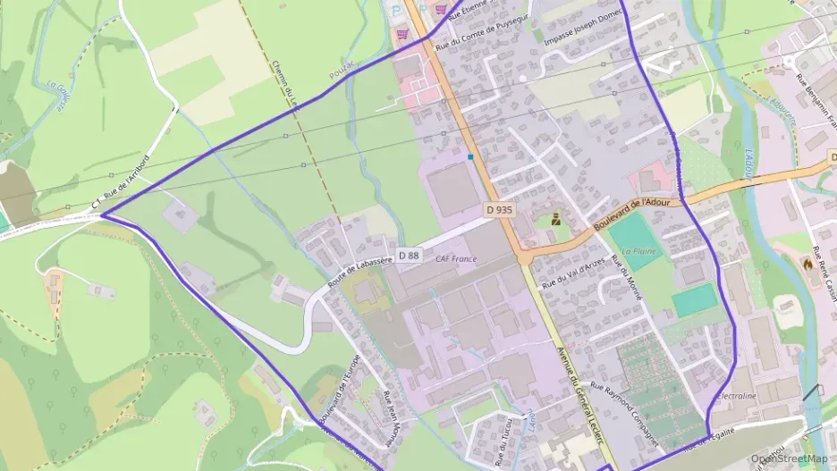 Appartement 91 m² cinq pièces à vendre à Bagnères-de-Bigorre