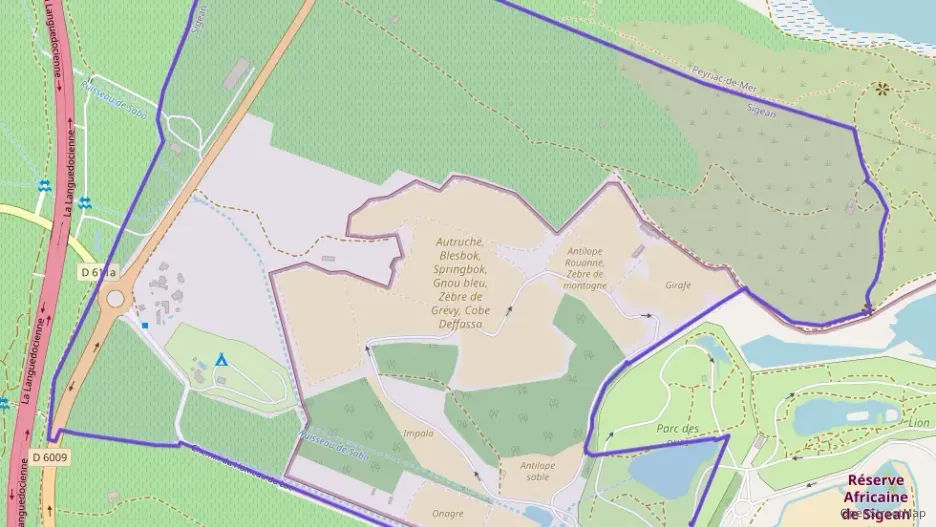 Appartement 106 m² quatre pièces à vendre à Sigean Appartement 106 m² quatre pièces à vendre à Sigean