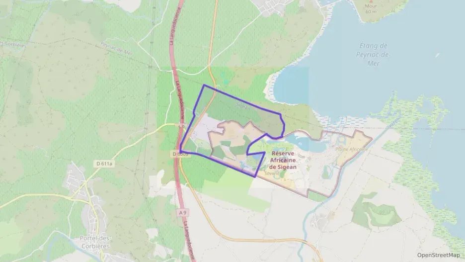 Appartement 106 m² quatre pièces à vendre à Sigean Appartement 106 m² quatre pièces à vendre à Sigean