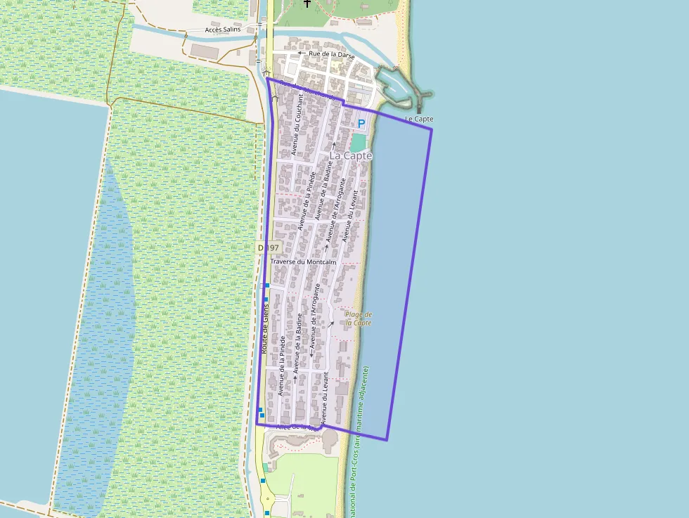 Appartement 60 m² trois pièces à vendre à Hyères