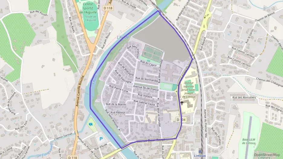 Appartement 33 m² deux pieces à vendre à Limoux