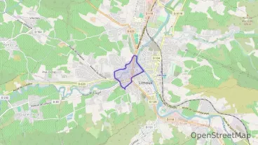 appartement d'une chambre 55 m² à vendre à Limoux