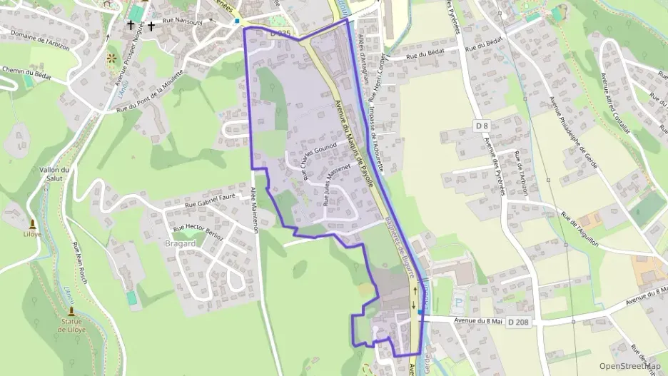 Appartement 33 m² deux pieces à vendre à Bagnères-de-Bigorre