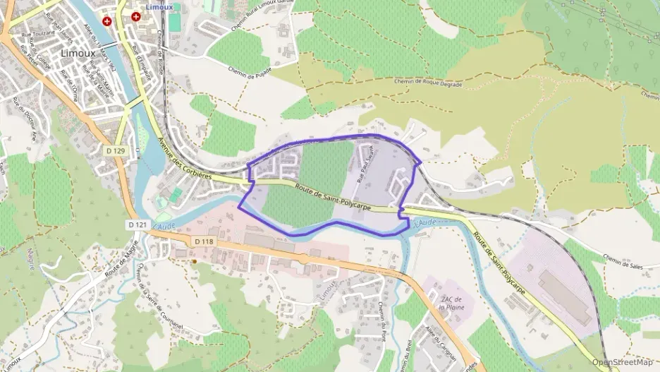 Appartement 40 m² deux pieces à vendre à Limoux Appartement 40 m² deux pieces à vendre à Limoux