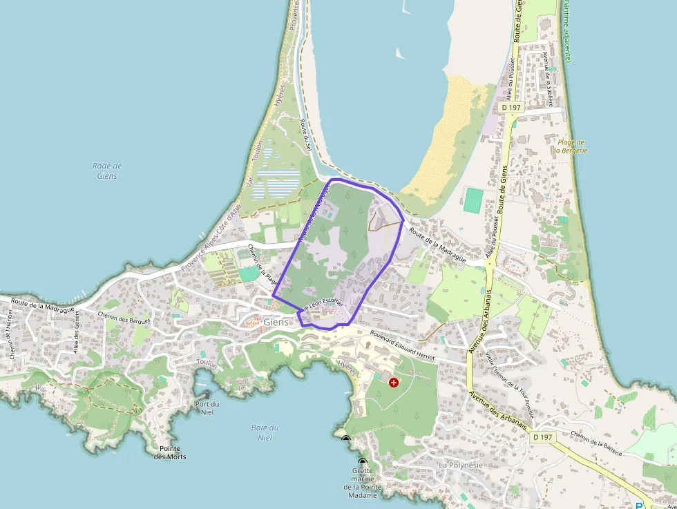 Appartement 30 m² une piece à vendre à Hyères