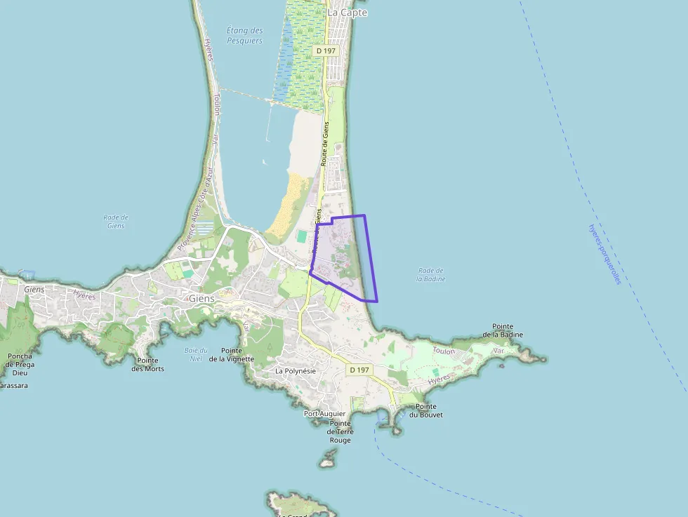 Appartement 22 m² une piece à vendre à Hyères