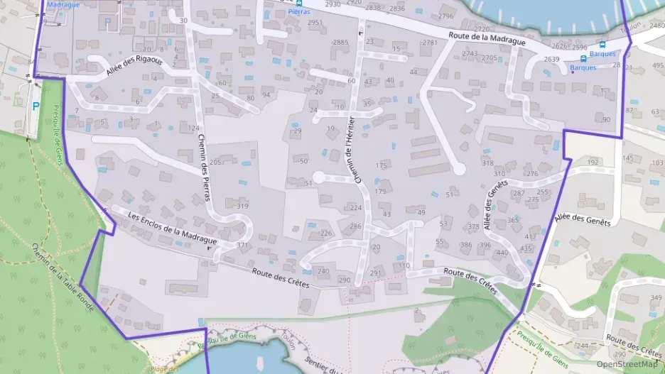 Appartement 119 m² quatre pièces à vendre à Hyères