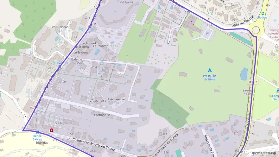 Appartement 29 m² deux pieces à vendre à Hyères