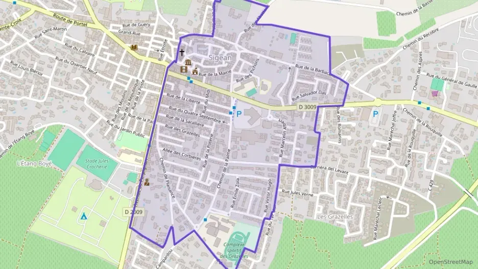 Appartement 55 m² trois pièces à vendre à Sigean Appartement 55 m² trois pièces à vendre à Sigean