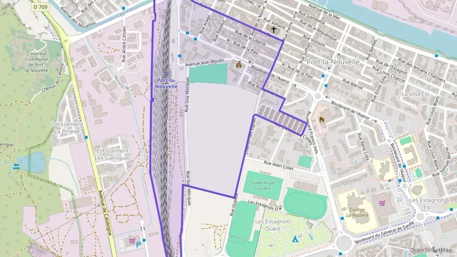 Appartement 91 m² trois pièces à vendre à Port-la-Nouvelle